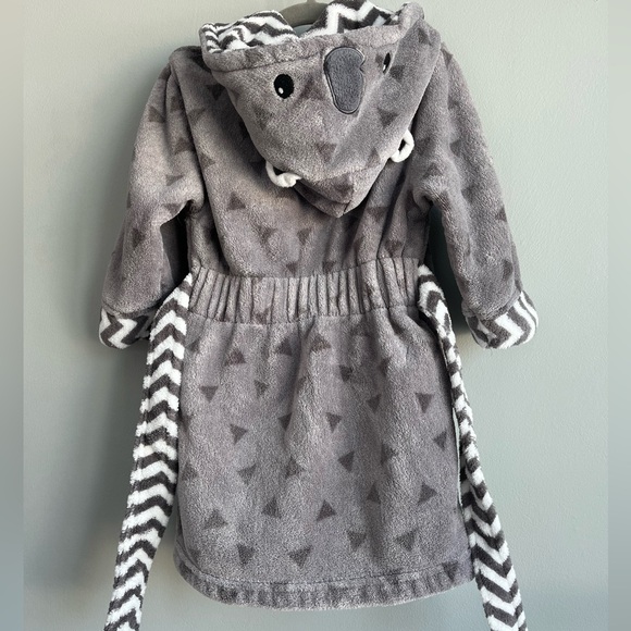 Pekkle Fleece Koala Robe - Picture 2 of 3